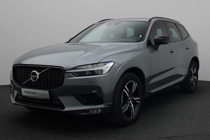 2021 XC60