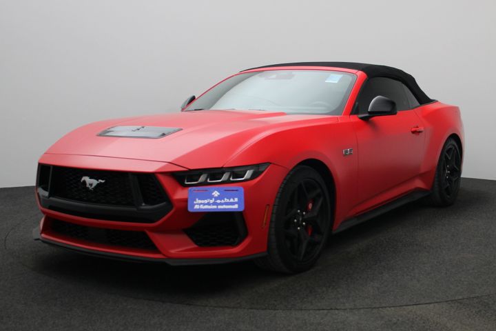 FORD MUSTANG 5.0L GT