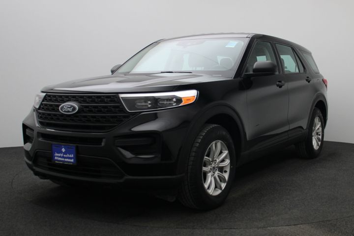 FORD EXPLORER 3.5L XL