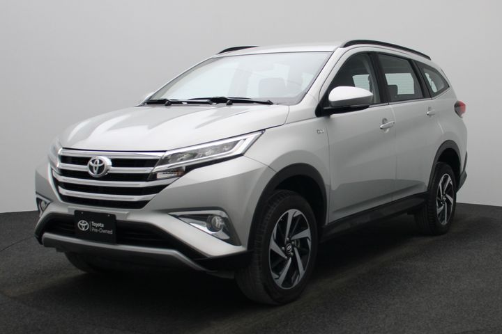 TOYOTA RUSH EX 