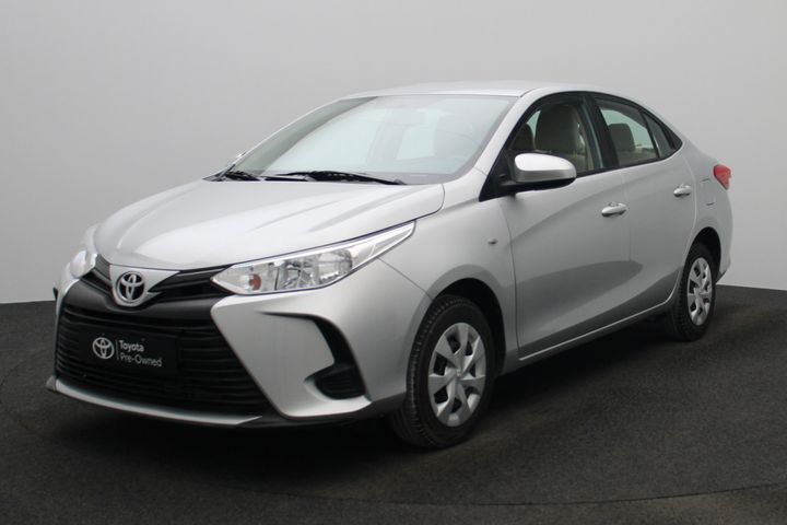 2022 YARIS SEDAN