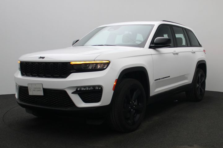 2023 GRAND CHEROKEE