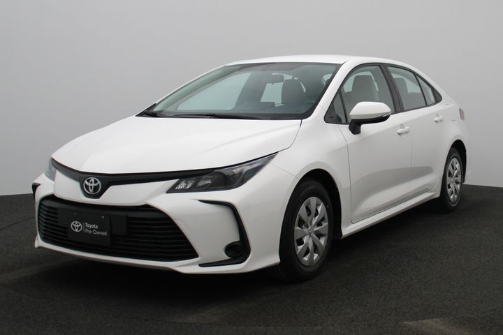2023 COROLLA