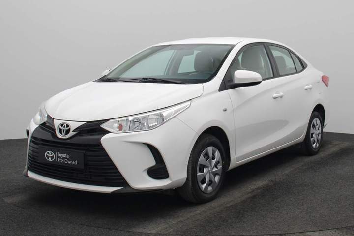 2021 YARIS SEDAN