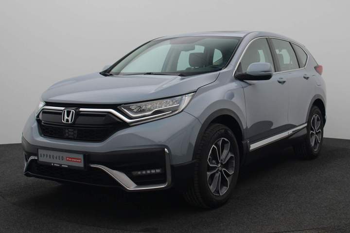 2022 CRV