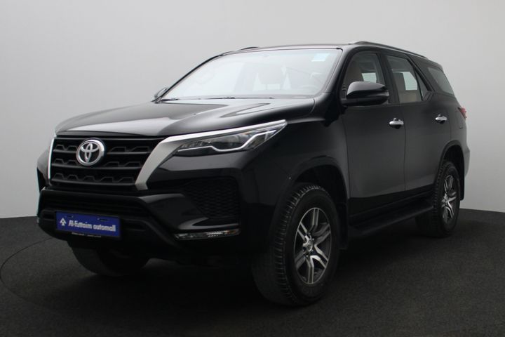 TOYOTA FORTUNER 2.7L EXR