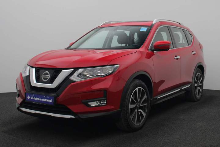 NISSAN X TRAIL 2.5L SL