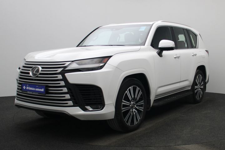 LEXUS LX600 3.5L Signature