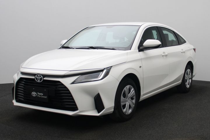 2024 YARIS SEDAN