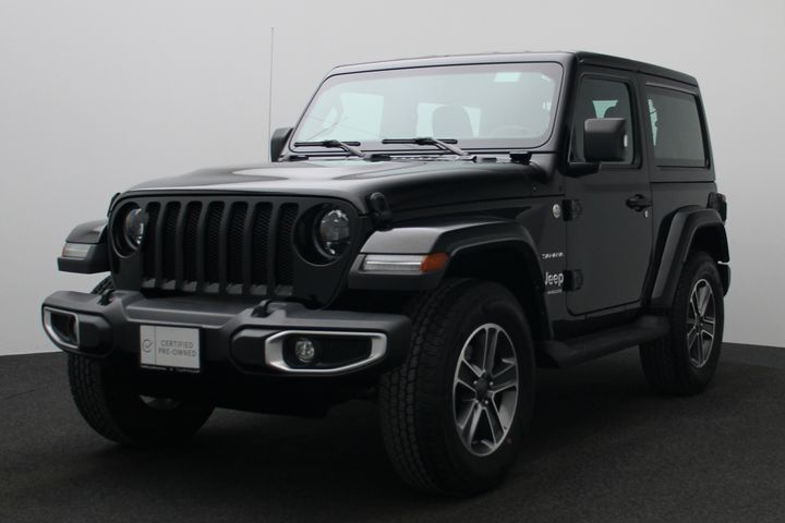 2023 Wrangler 2 Door