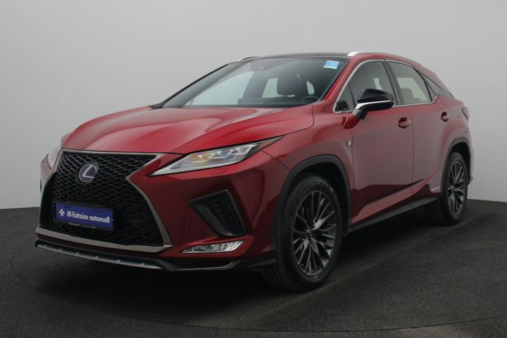 LEXUS RX 450H 3.5L F-Sport