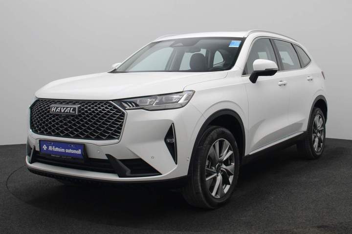 HAVAL H6 2.0L SUPREME