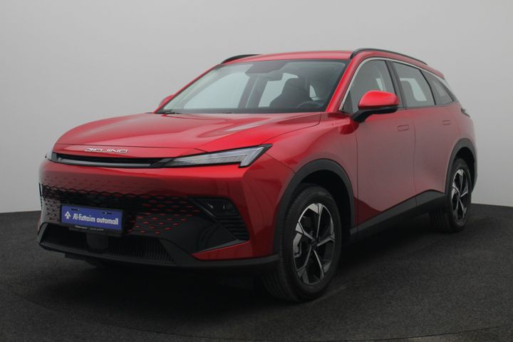 BAIC X55 1.5L LUXURY