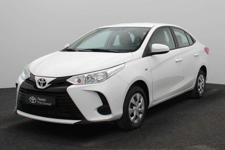 2022 YARIS SEDAN