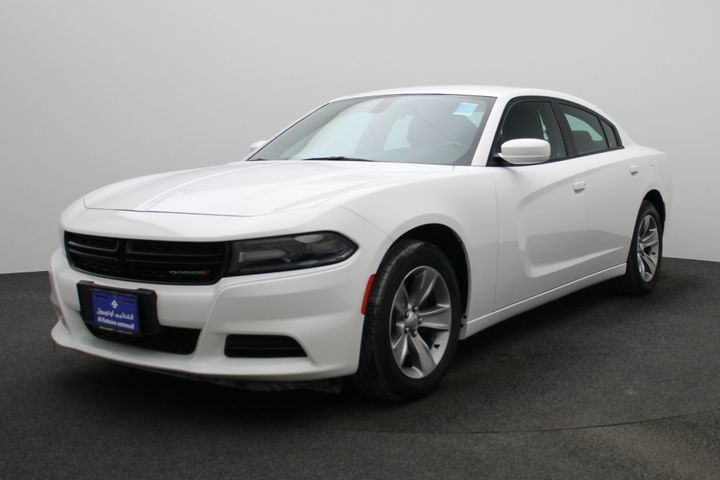 DODGE CHARGER 3.6L SXT