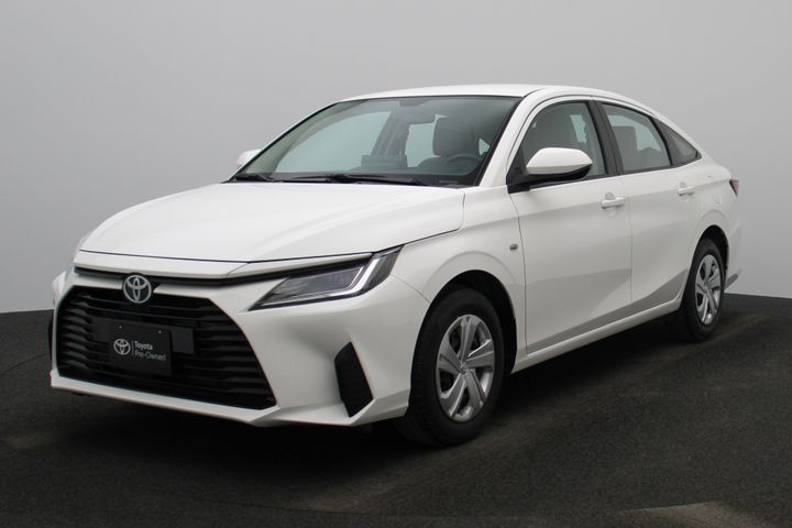 2023 YARIS SEDAN
