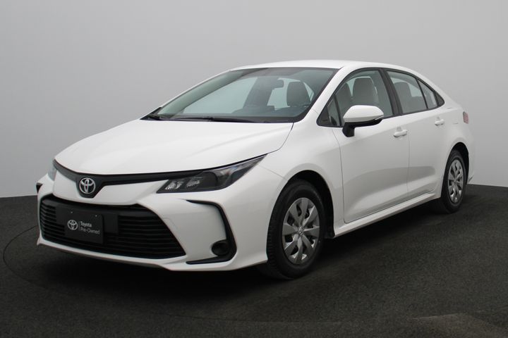 2023 COROLLA
