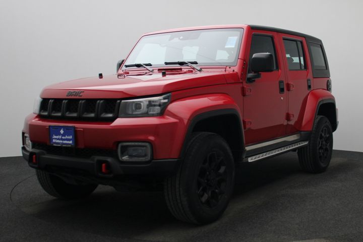 BAIC BJ40L 2.0L LUXURY