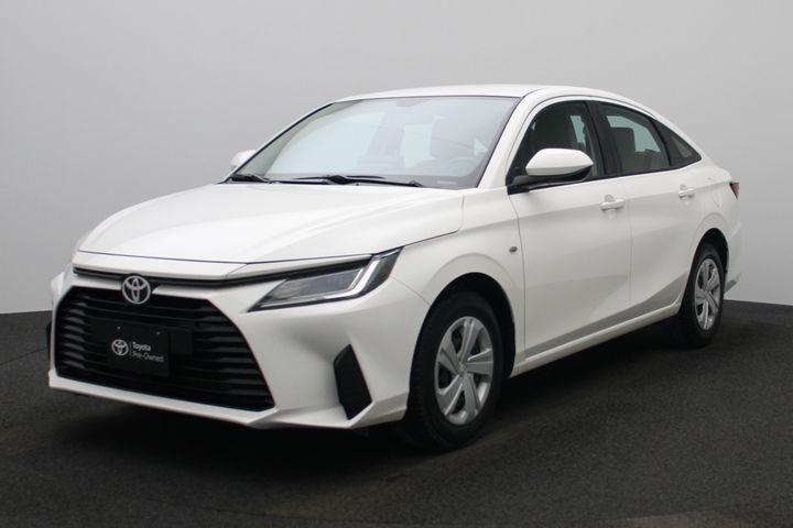 2023 YARIS SEDAN