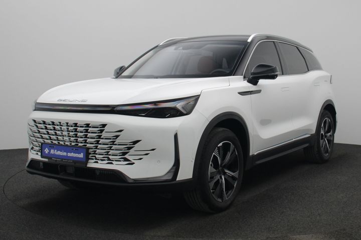 BAIC BCX7 1.5L HONOR