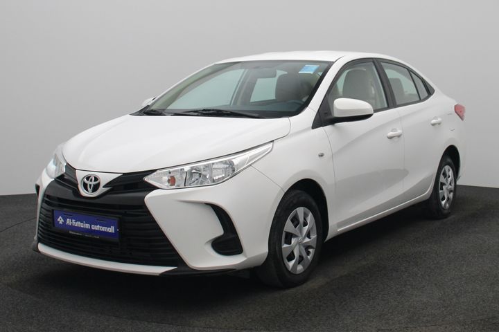 TOYOTA YARIS SEDAN 1.5L E