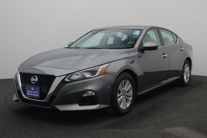 NISSAN ALTIMA 2.5L S ALLOY