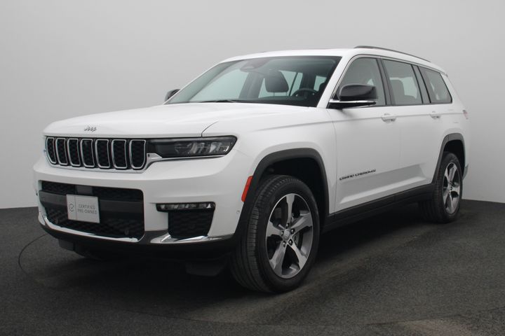 2023 Grand Cherokee L