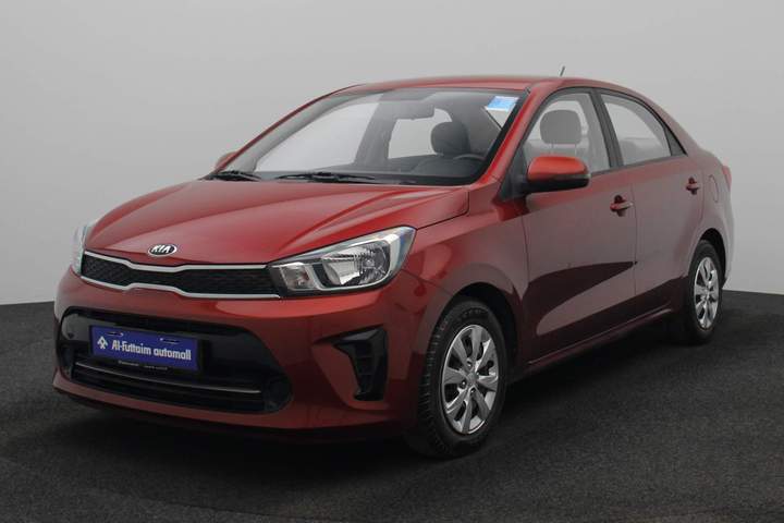 KIA PEGAS 1.4L LX
