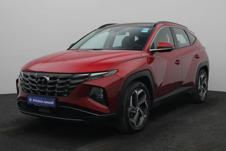 HYUNDAI TUCSON 3.0L PREMIUM