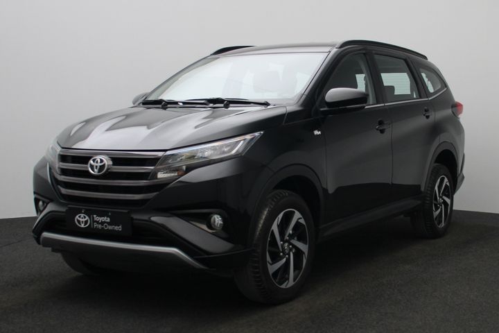 TOYOTA RUSH GX 