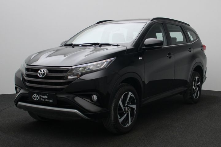 TOYOTA RUSH GX 