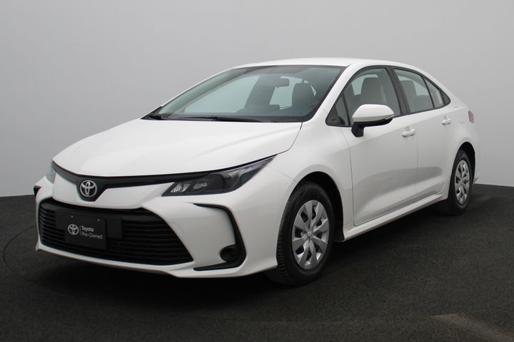 2023 COROLLA