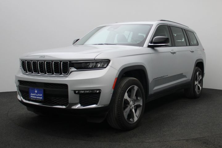 JEEP GRAND CHEROKEE 3.6L Limited+