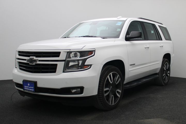 CHEVROLET TAHOE 6.2L RST