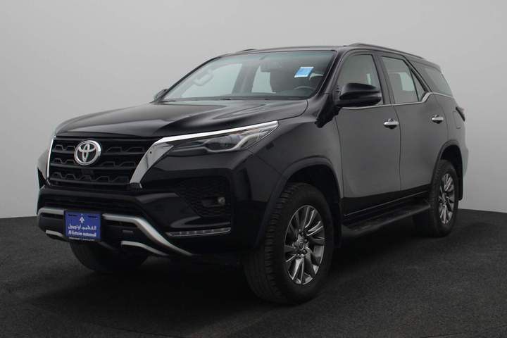 TOYOTA FORTUNER 4.0L VXR