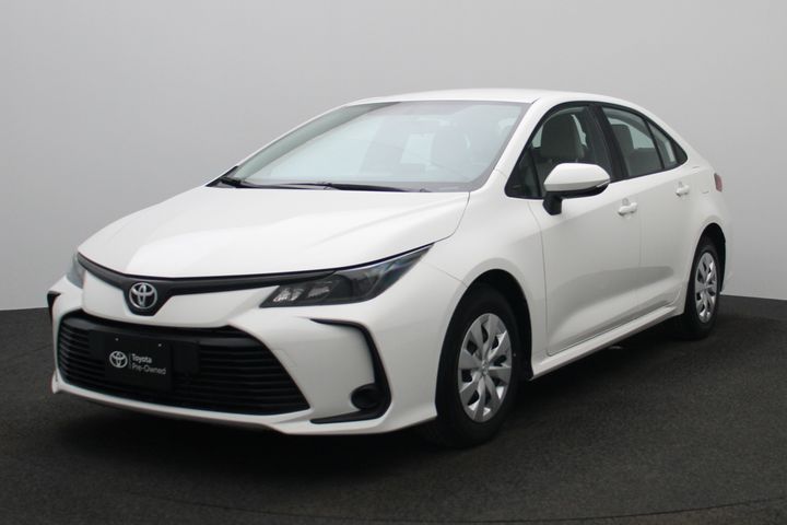 2023 COROLLA