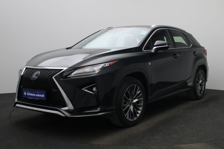 LEXUS RX 450H 3.5L 