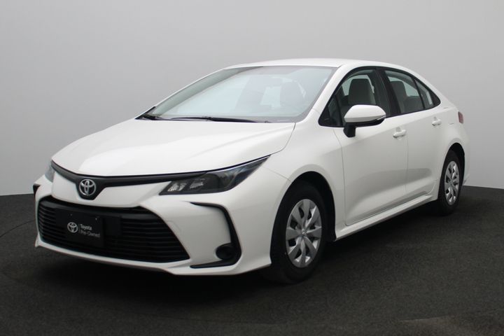 2023 COROLLA