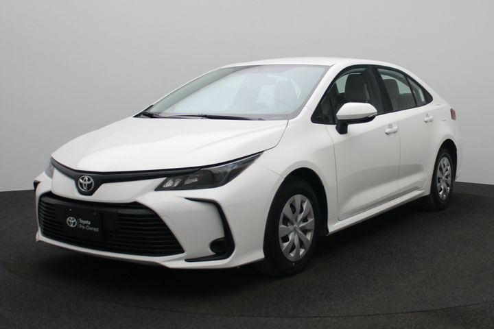 2023 COROLLA