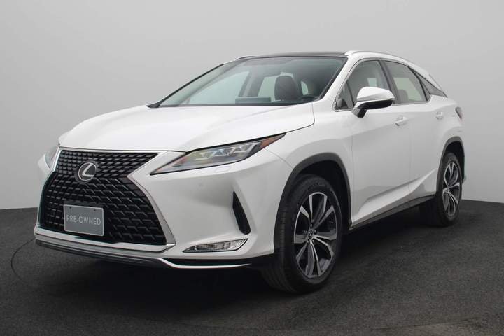 2022 RX350