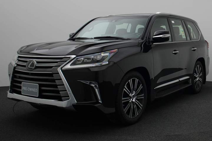 LEXUS LX 570 STRENGTHENS ITS POPULARITY IN THE UAE WITH A NEW
