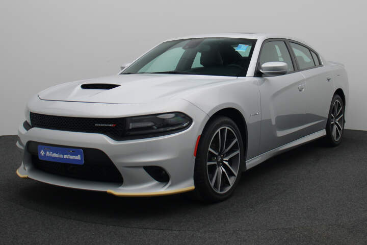 Buy Used Dodge Charger Car in the UAE | Al-Futtaim Automall