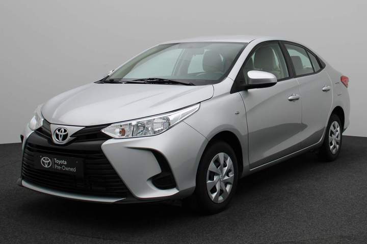 2021 YARIS SEDAN