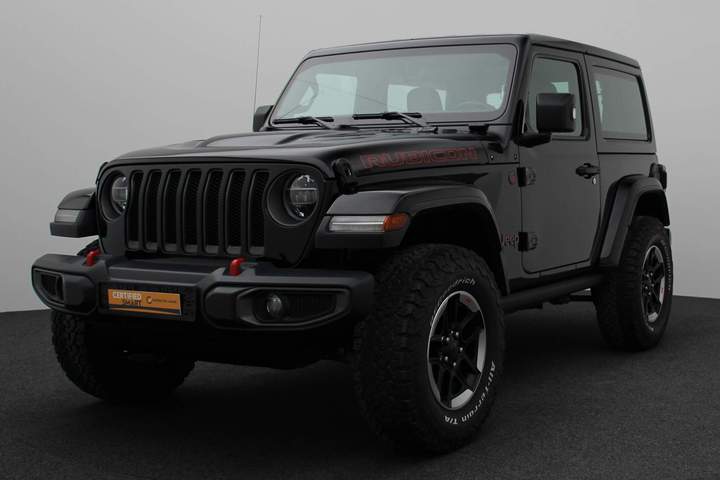 2020 WRANGLER