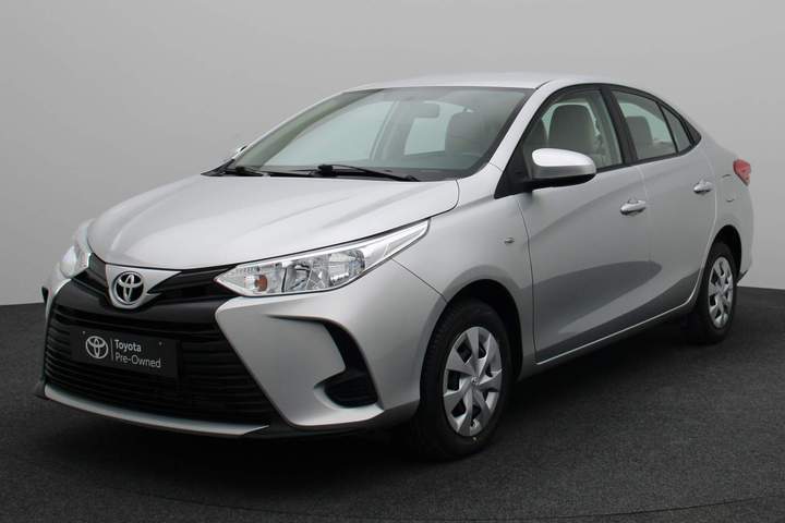 2021 YARIS SEDAN
