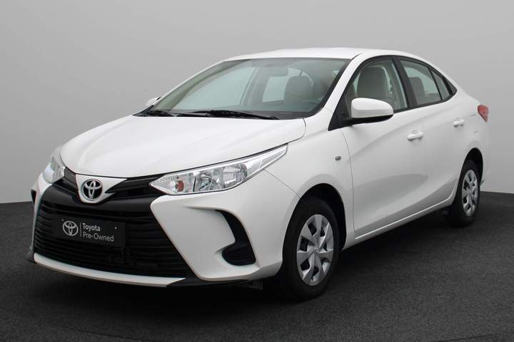 2021 YARIS SEDAN