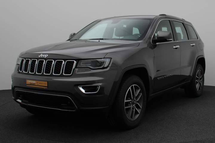 2021 GRAND CHEROKEE