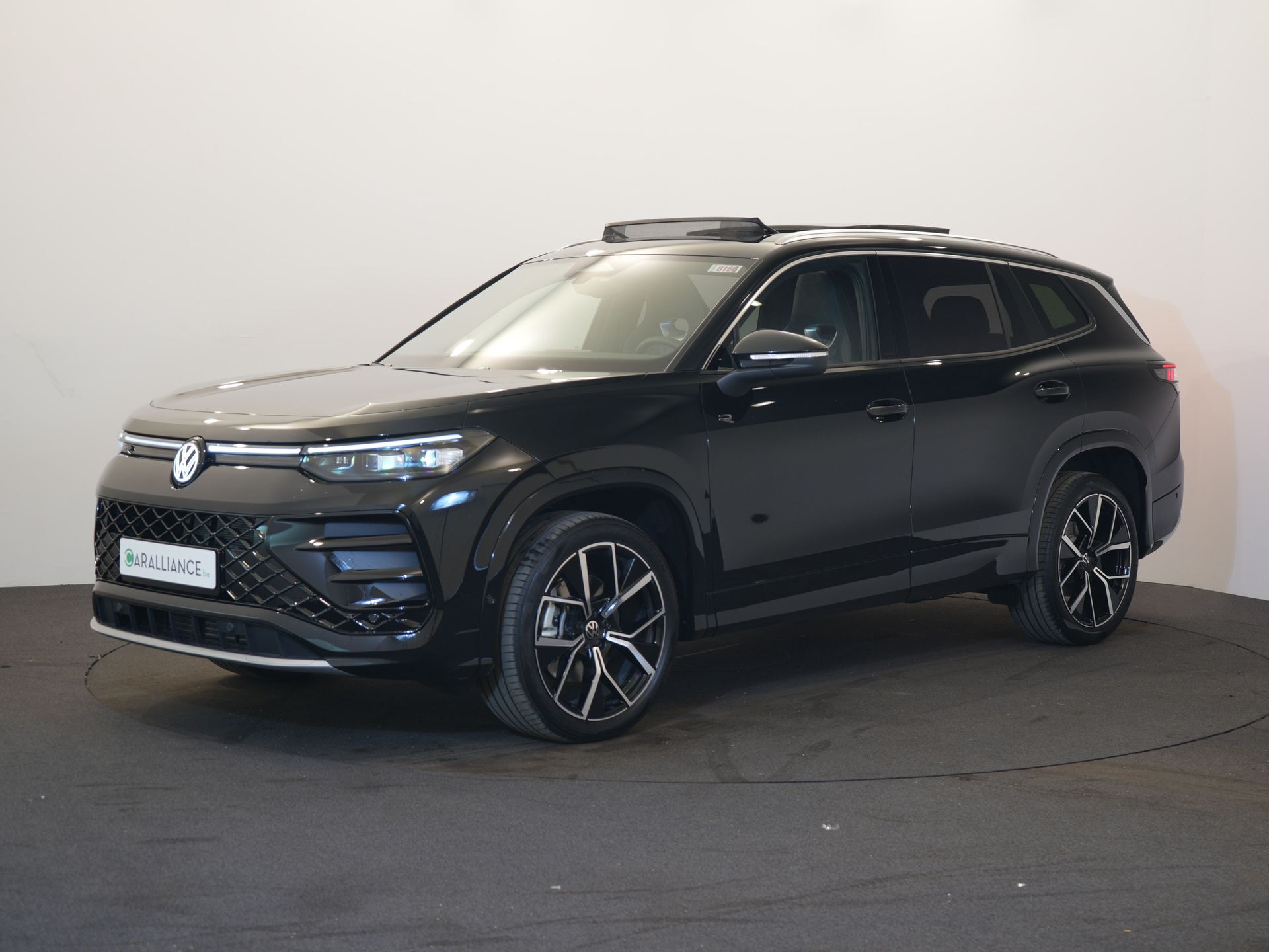 Volkswagen – Tayron – R-line