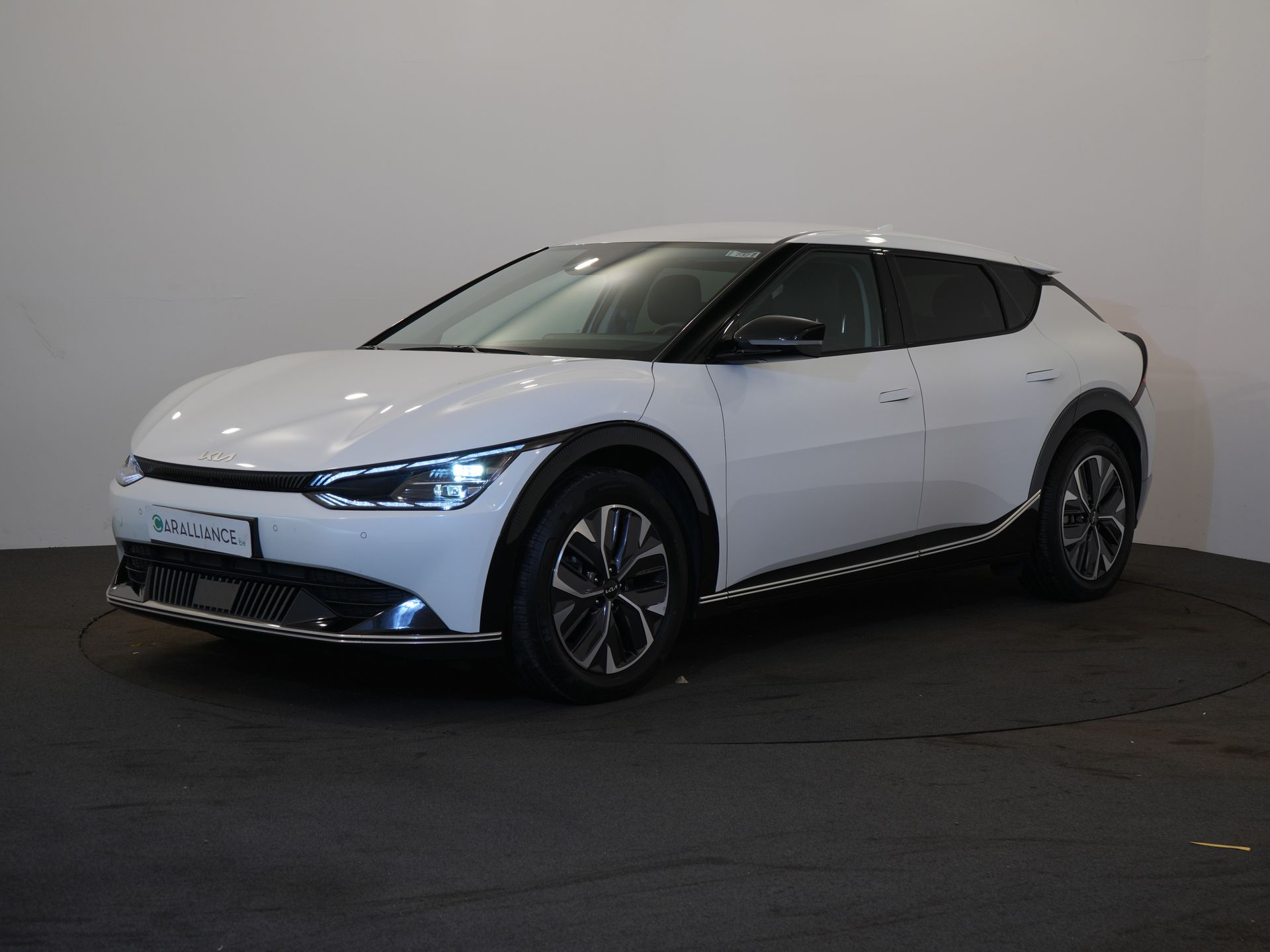 Kia EV6 Business Plus 77.4kWh RWD