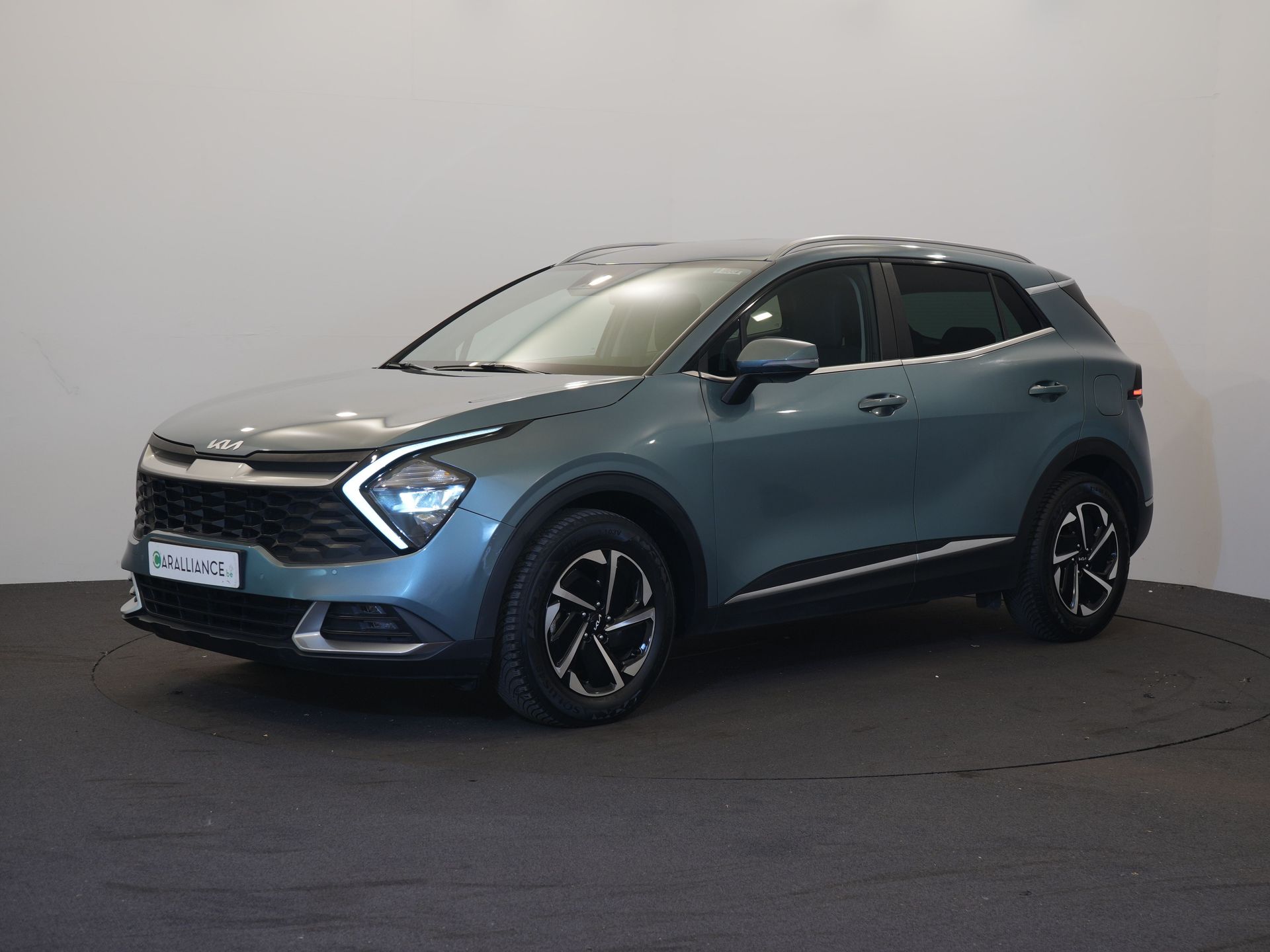 KIA Sportage Pulse